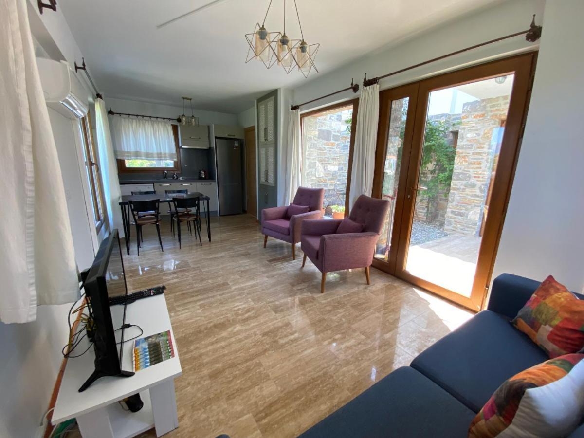 Villa Merry - Dalyan Stonehouse With Palmtrees, 50M To River Ortaca  Esterno foto